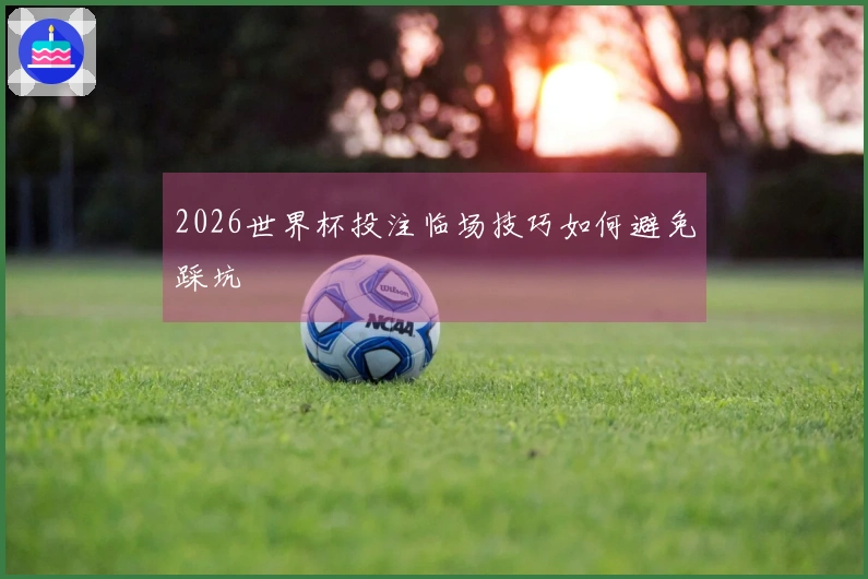 2026世界杯投注临场技巧如何避免踩坑